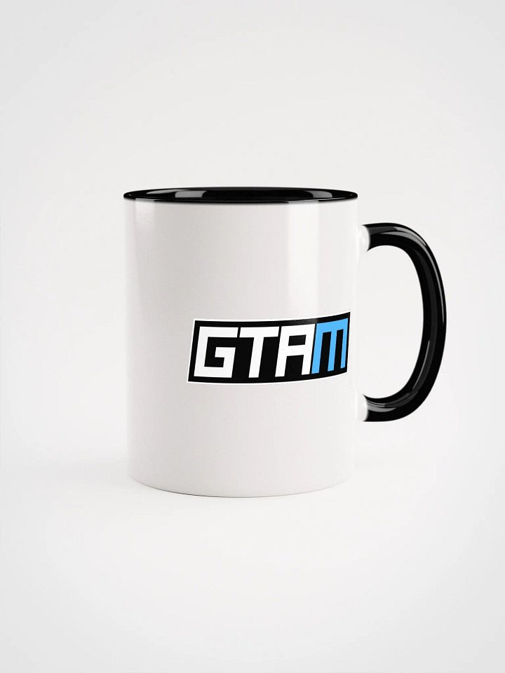 GTAM Ceramic Mug product image (1)