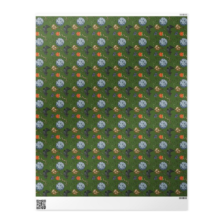 Druid Wrapping Paper product image (1)