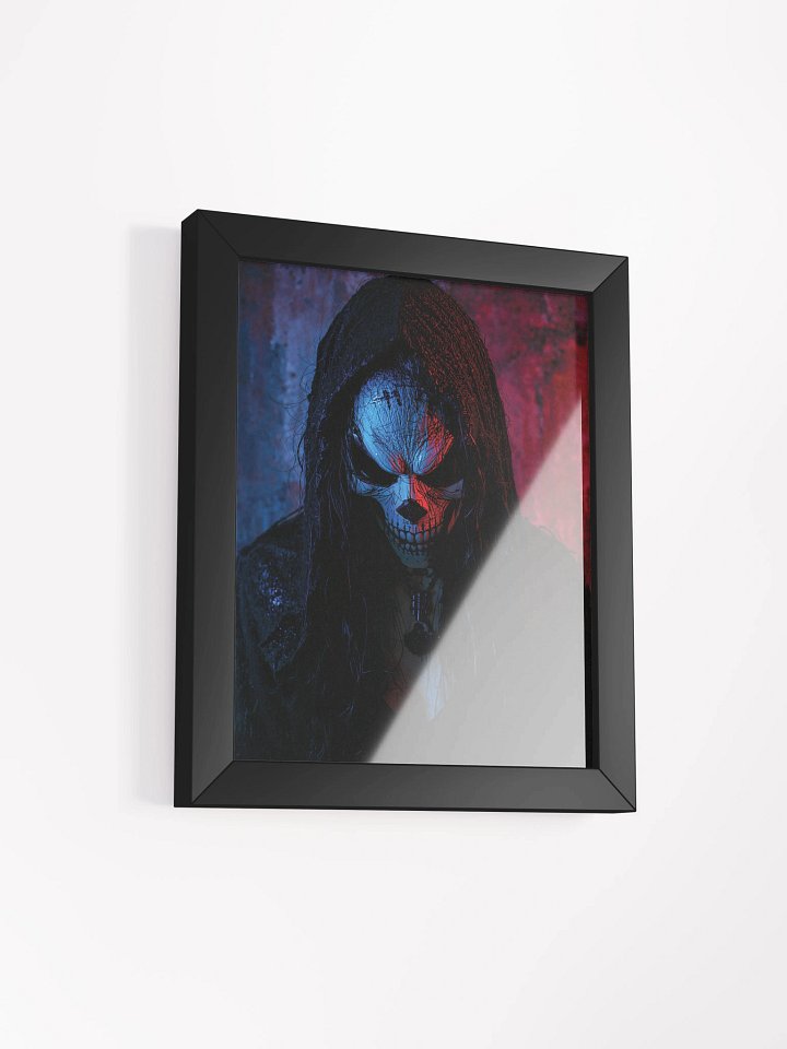 Grinning Abyss Framed Print product image (13)