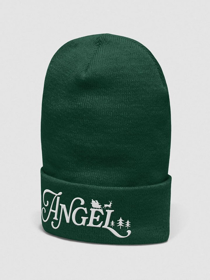 Angel Christmas Beanie 002 product image (2)