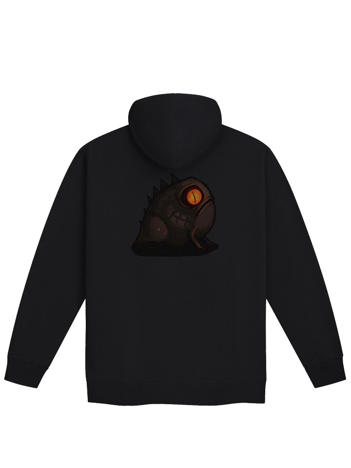 Scorched Ribbits Fleece Zip-Up product image (2)