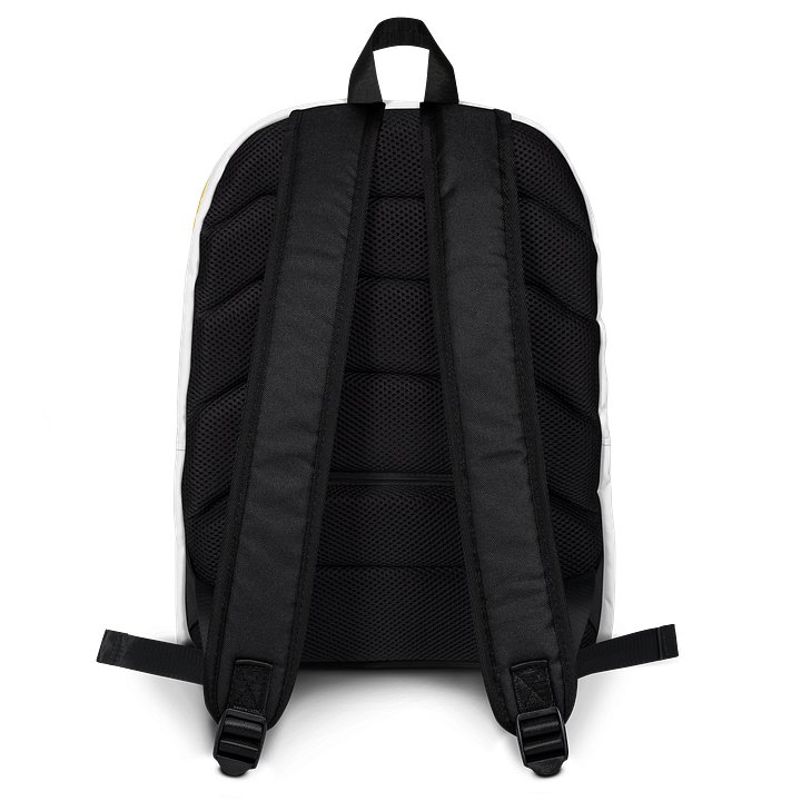Mud Museum Backpack product image (2)