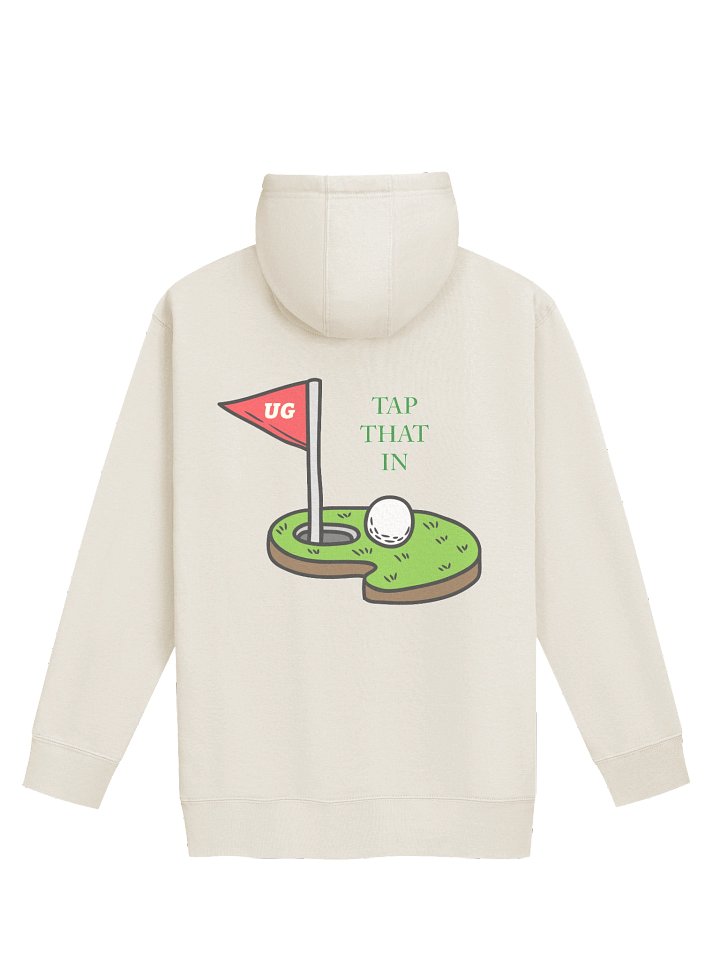 Tap That In Hoodie product image (2)
