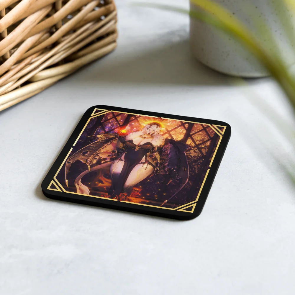 Mazikeen - Coaster product image (3)