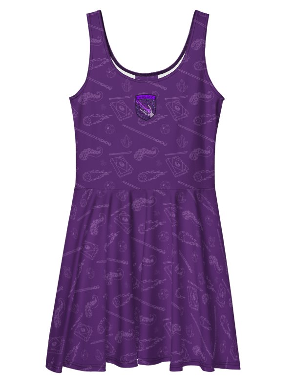 Warlock Skater Dress product image (1)