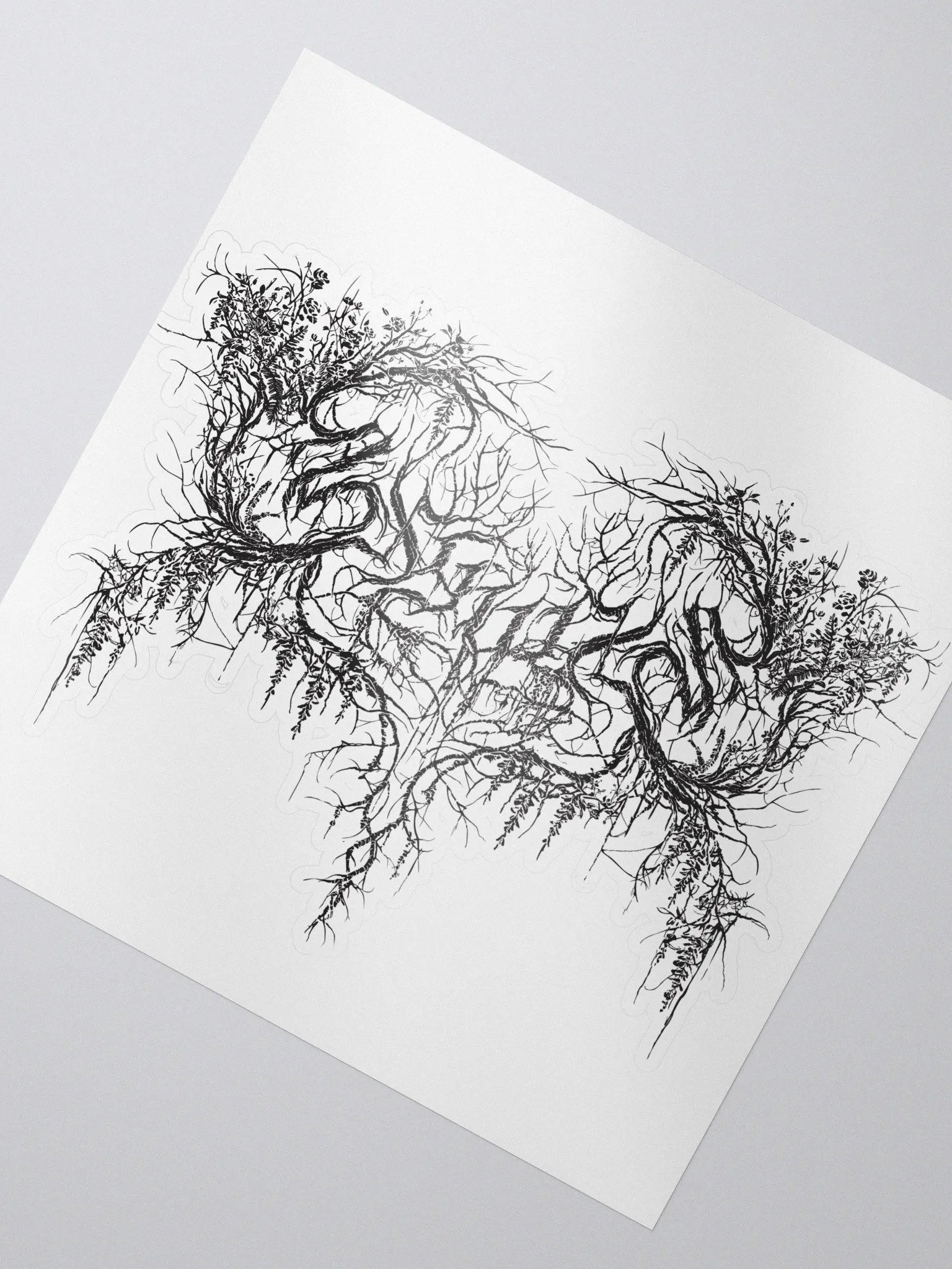 Logo Sticker product image (2)