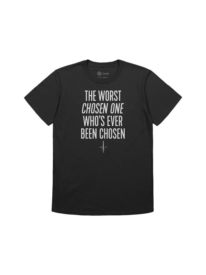 Chosen One T-Shirt product image (1)