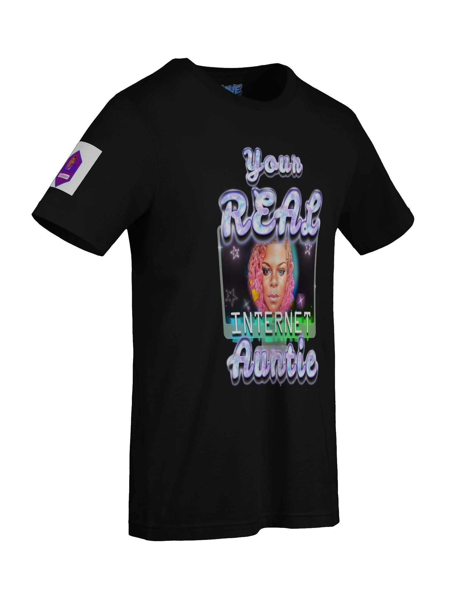 Wild Love Graffiti T-Shirt product image (77)