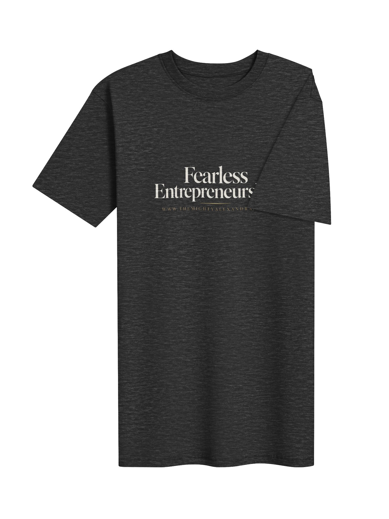 Begin Where You Are — Men's Tee product image (4)