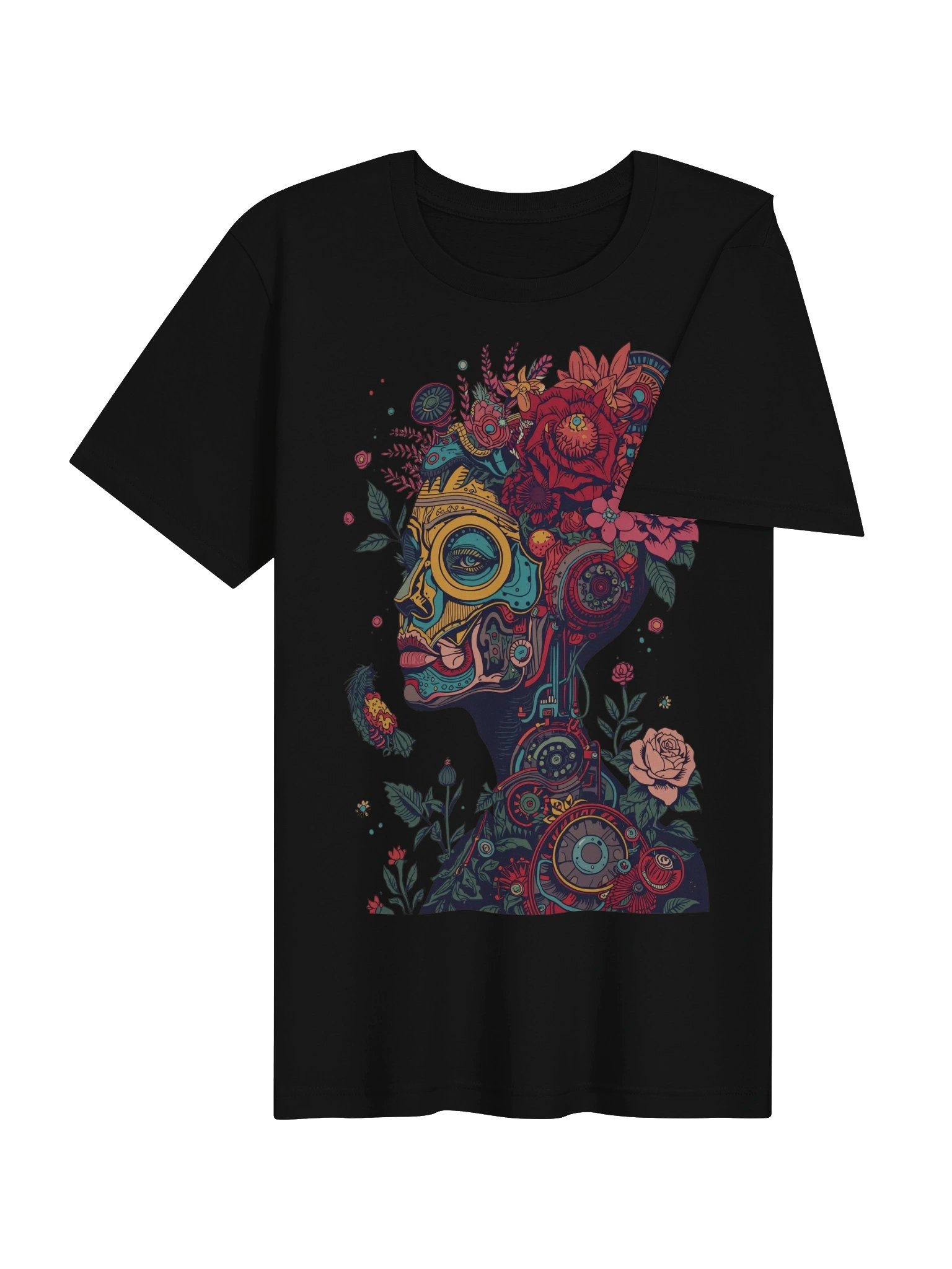 Botanical Mind Gear Supersoft Tee product image (7)