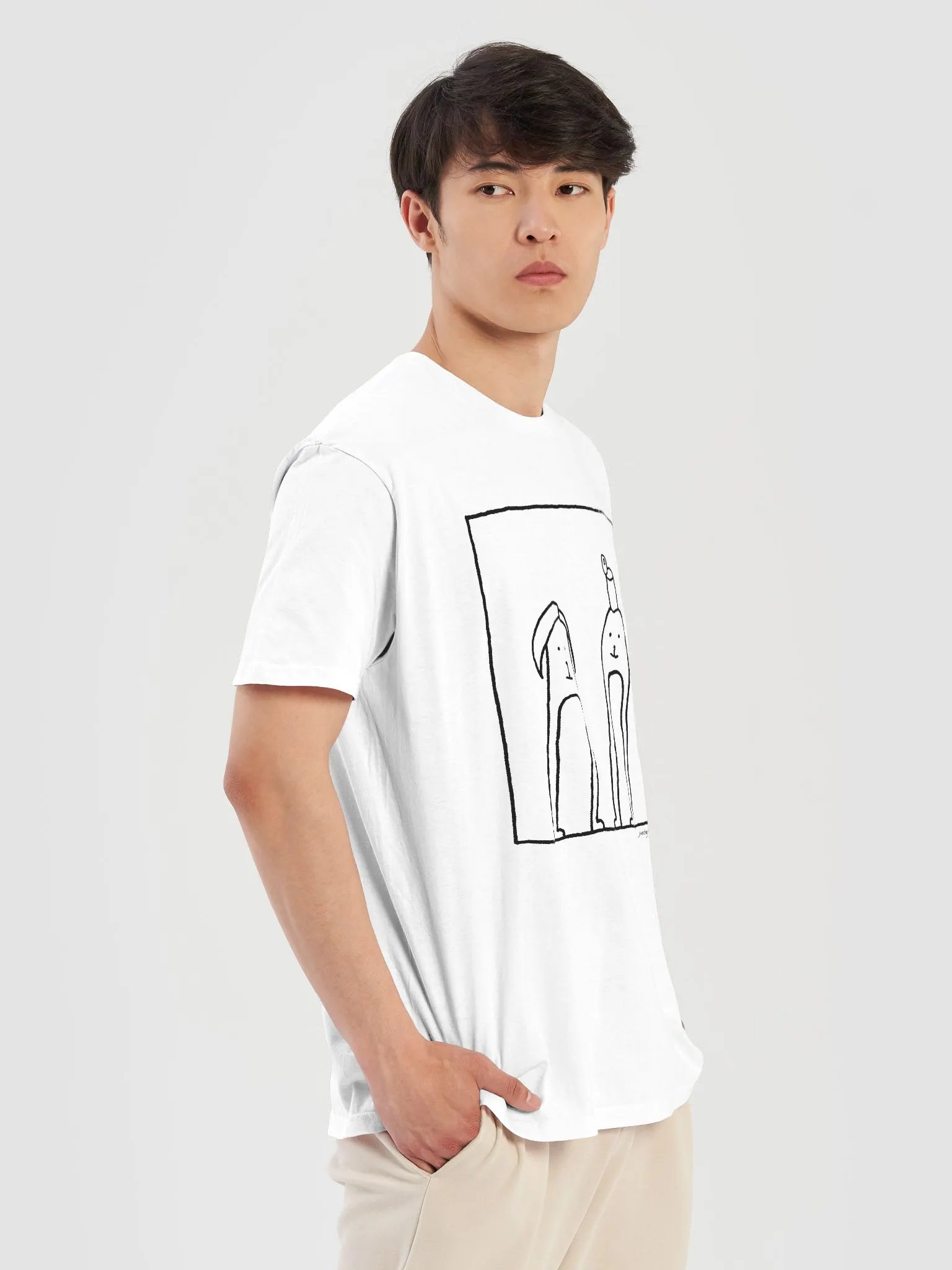 karen + tina t-shirt product image (4)