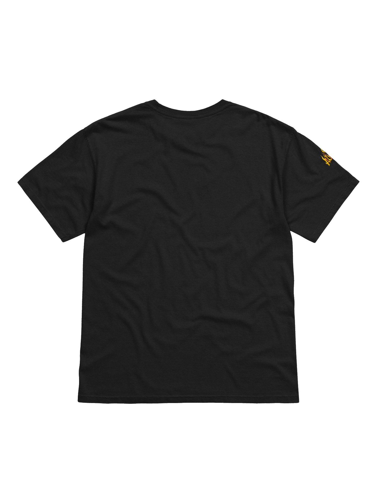 CHILL Flames Cotton Tee product image (2)