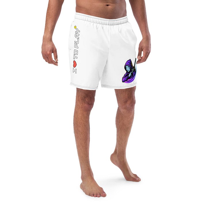 I❤️2PLAY - Swim Trunks product image (1)