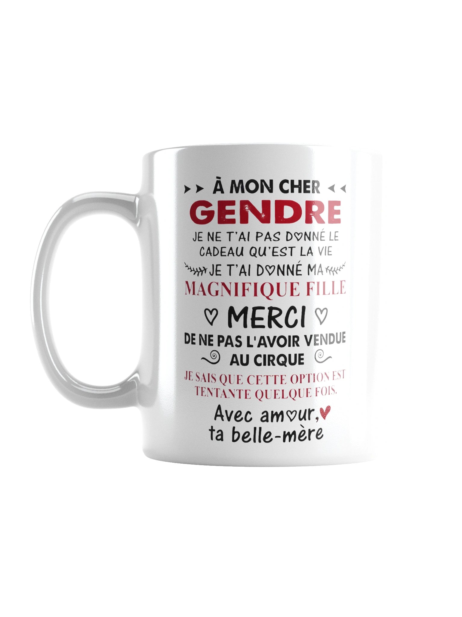 À mon cher Gendre product image (1)