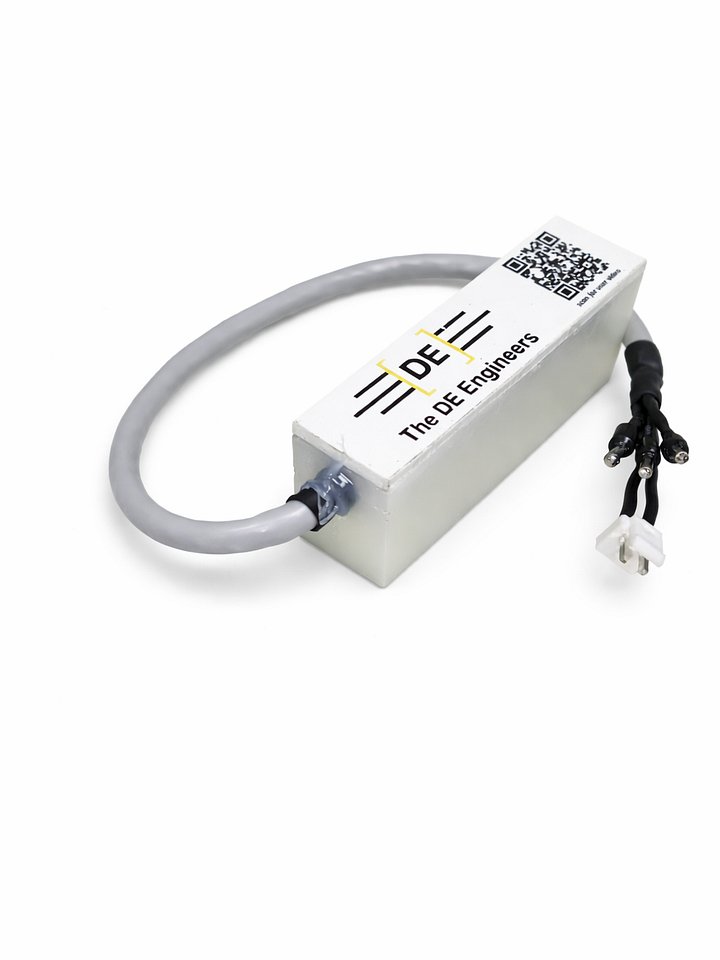 Inverter PCB UVW Test Jig 5 Wire product image (2)
