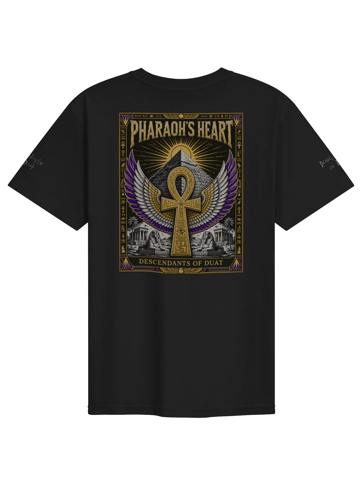 Pharaoh's Heart Shirt product image (1)