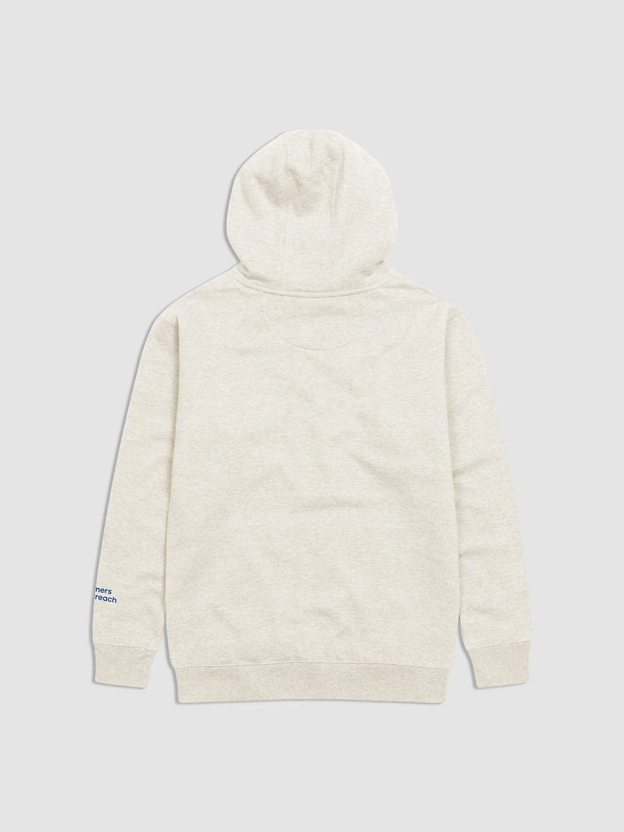 Helping Others Level Up Hoodie - Light Side product image (4)
