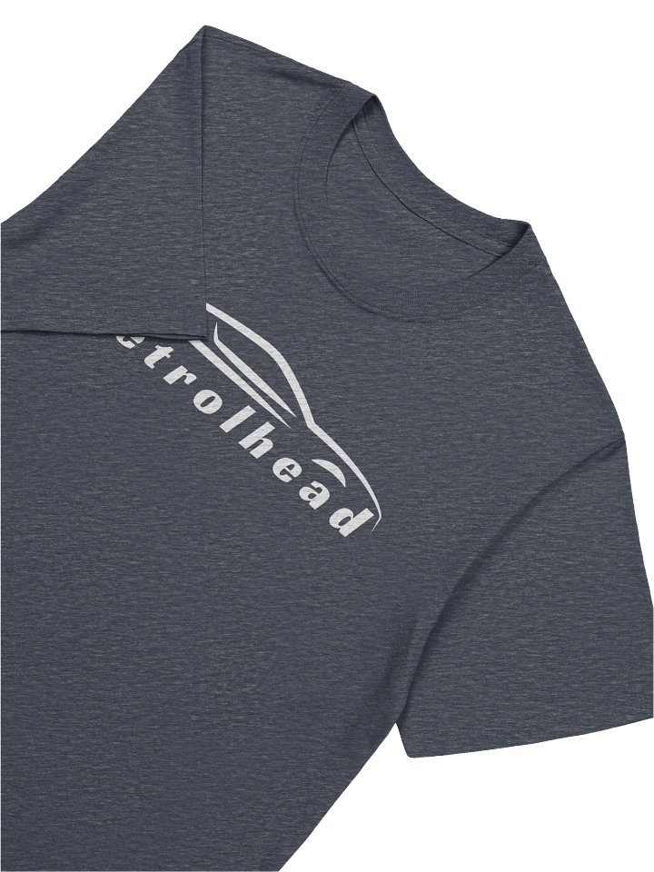 Petrolhead Dark Unisex Tee product image (10)
