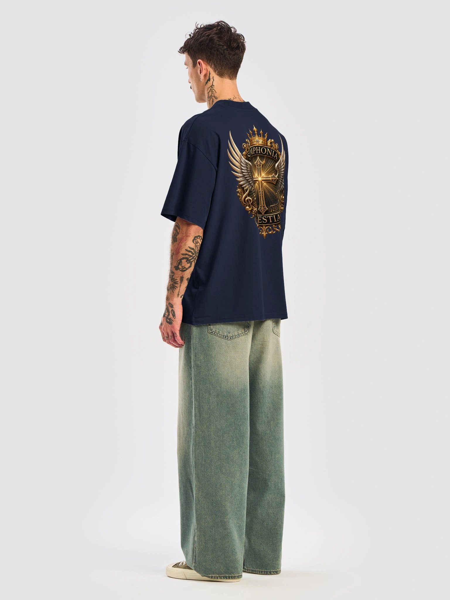 Camiseta Symphonia Celestial — Edición Reino Eterno product image (4)
