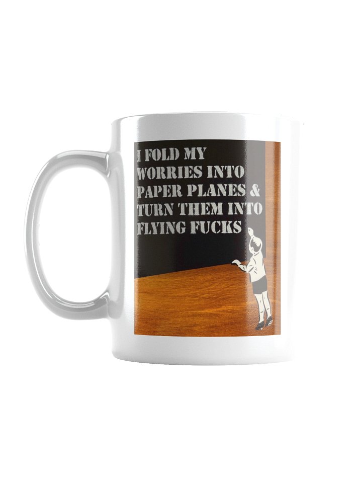 Paper Planes Mug product image (1)