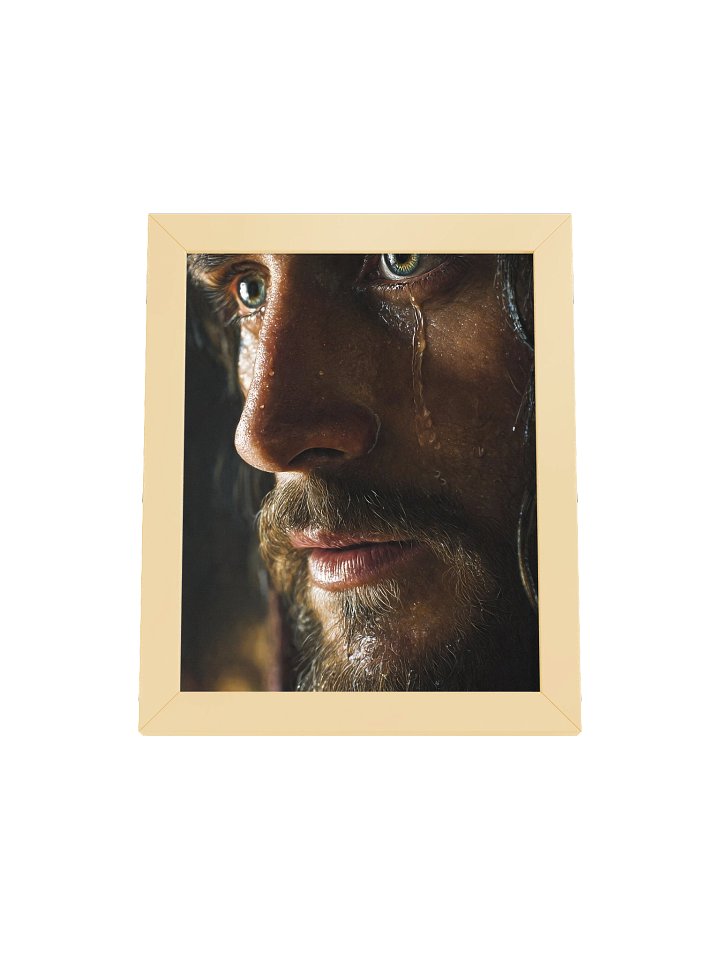 "He Sees Your Pain" – Divine Empathy in the Storm product image (1)