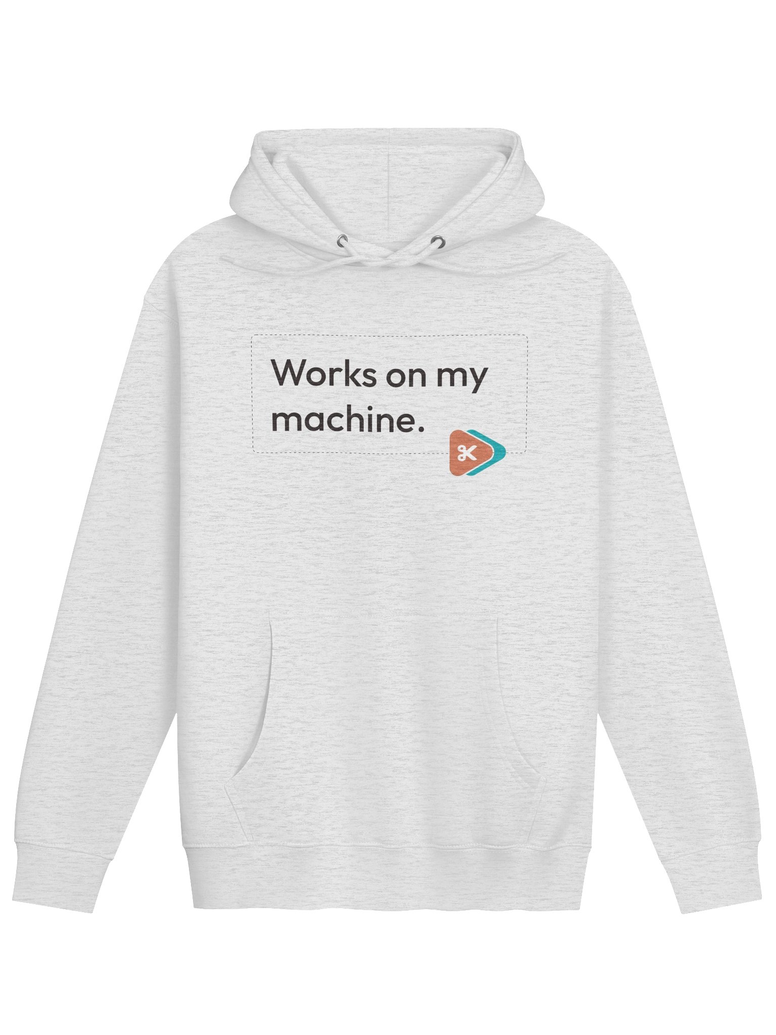 Works on my machine - Hoodie product image (1)