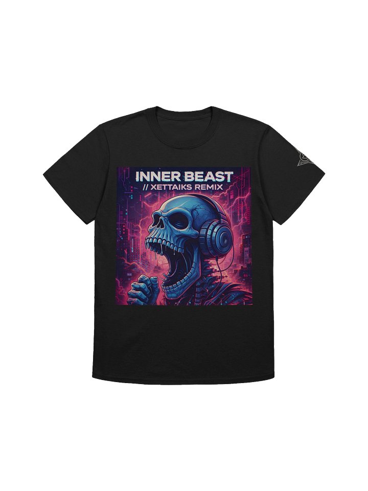Inner beast Xettaiks Remix (Official Merch) product image (1)