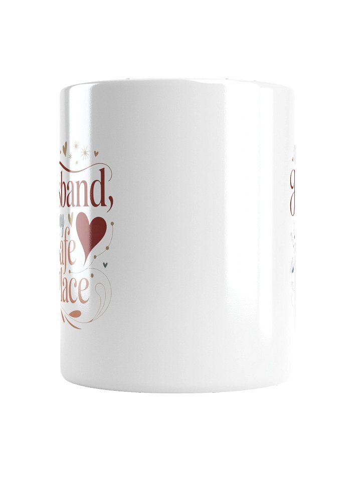 My Safe Place Husband Coffee Mug product image (6)