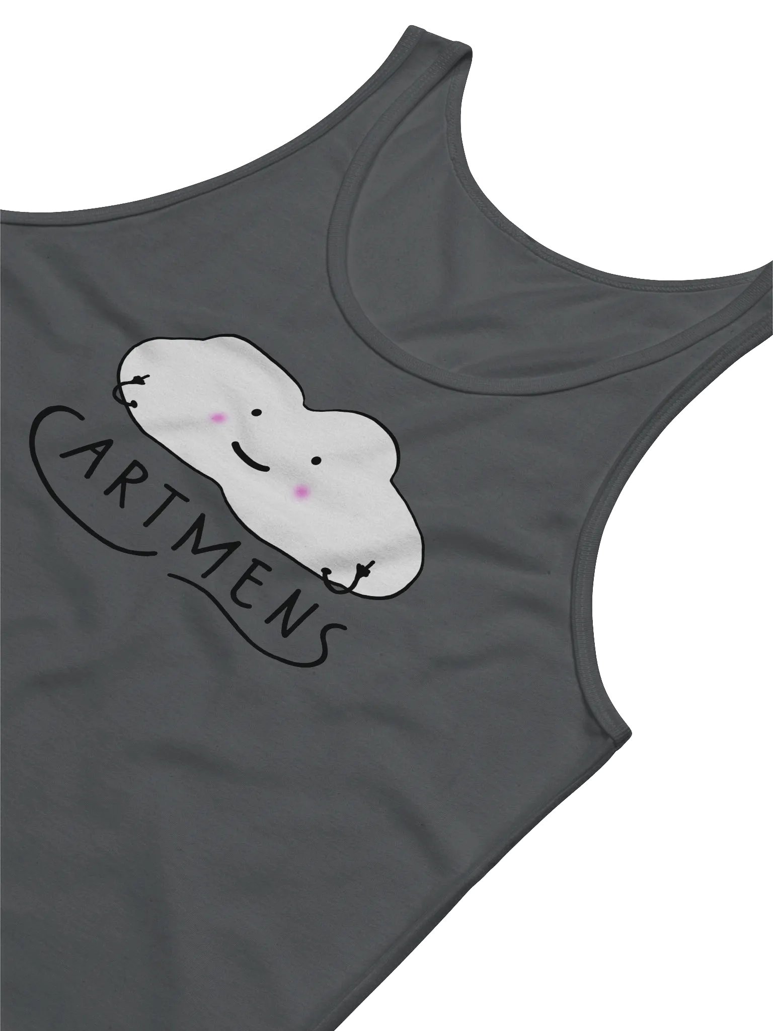FUCKING CLOUD - TANK TOP product image (26)