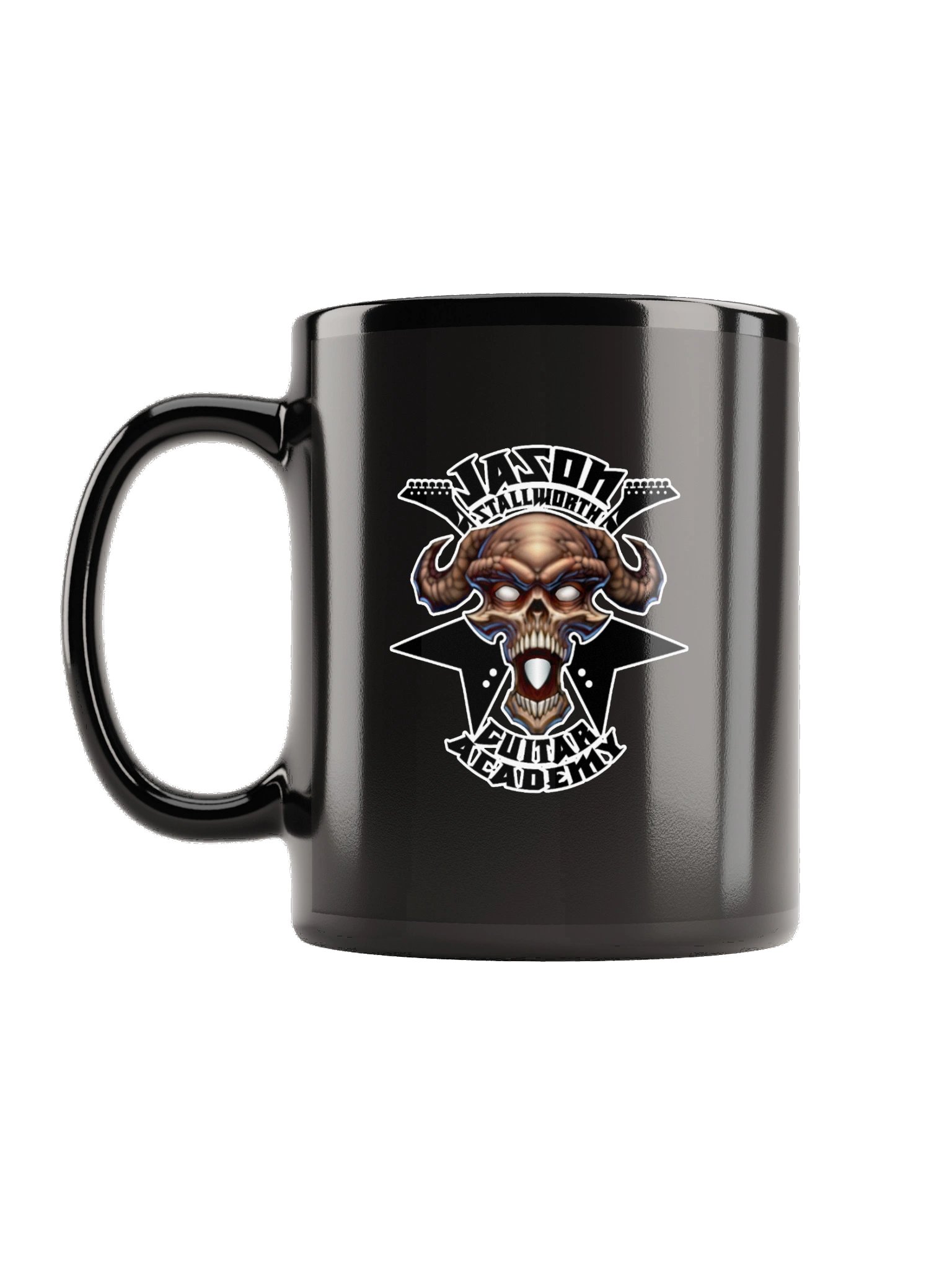JSGA Logo Mug (Jason Stallworth Guitar Academy) product image (1)