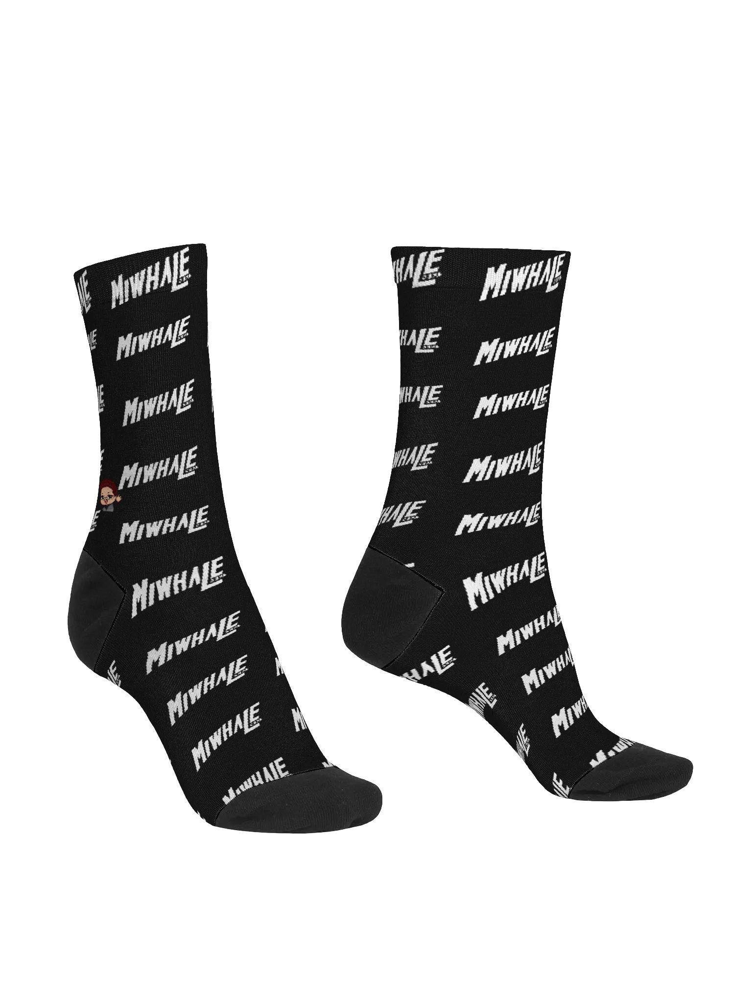 Long Crew Socks product image (3)
