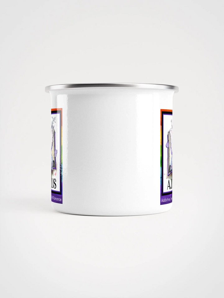 A.D. Ellis Enamel Mug product image (2)