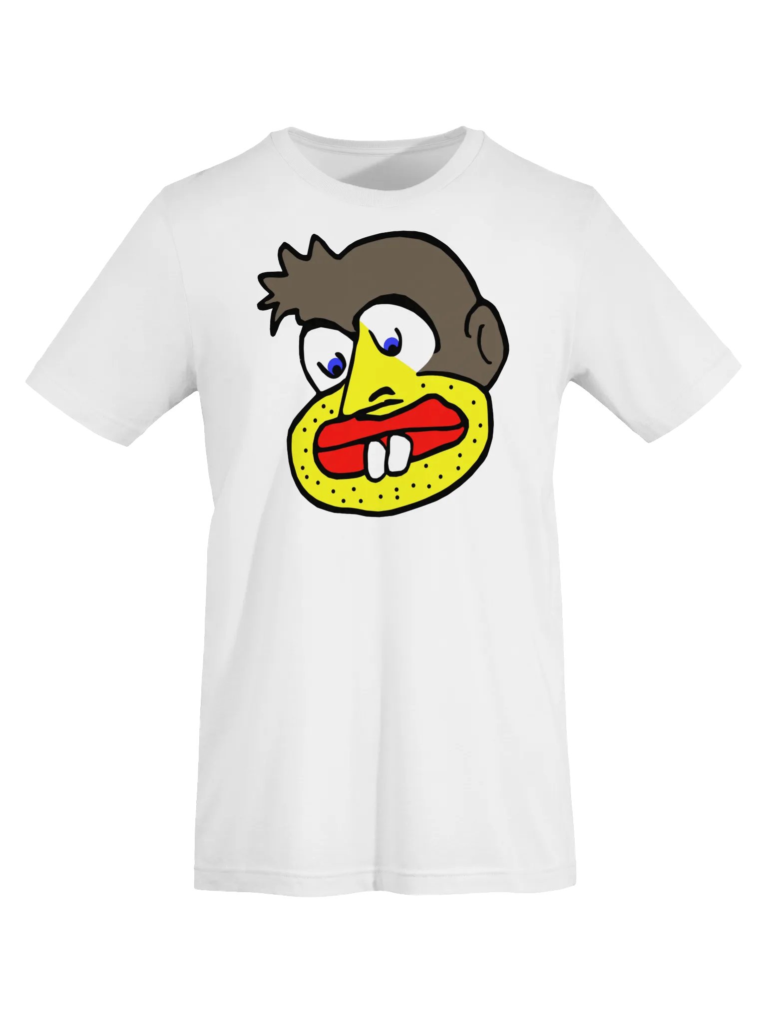 Buckmonk Tee product image (4)