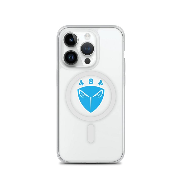 484 Face Logo iPhone® MagSafe® Case product image (3)