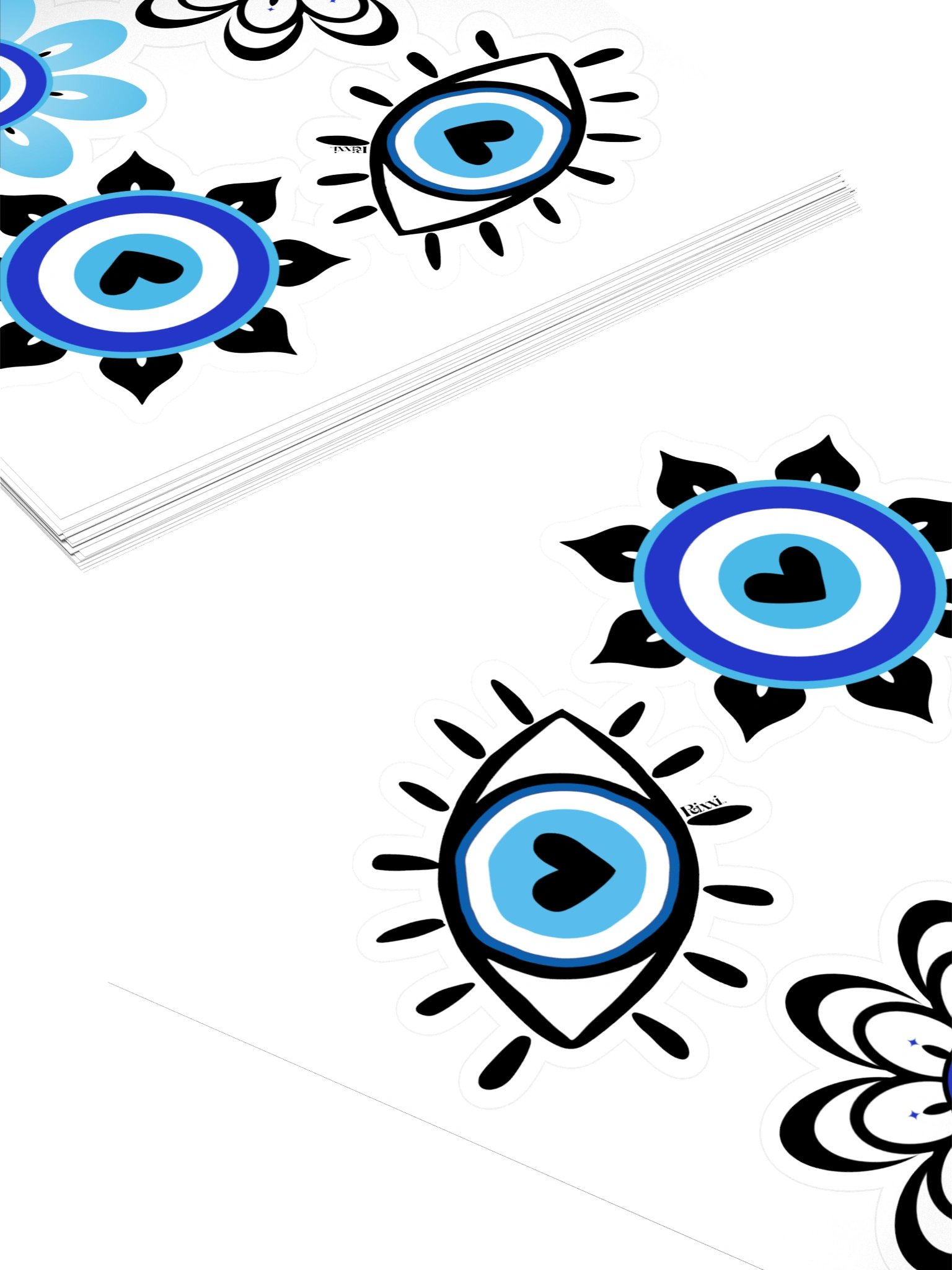 Evil Eye Protection Stickers product image (4)