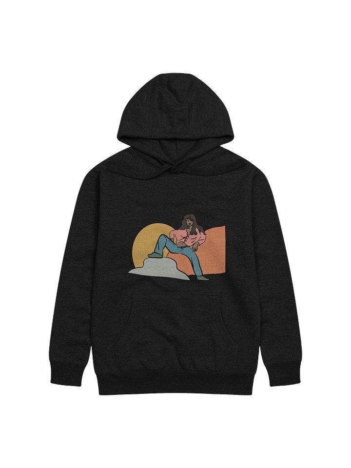Strong Woman hoodie product image (1)