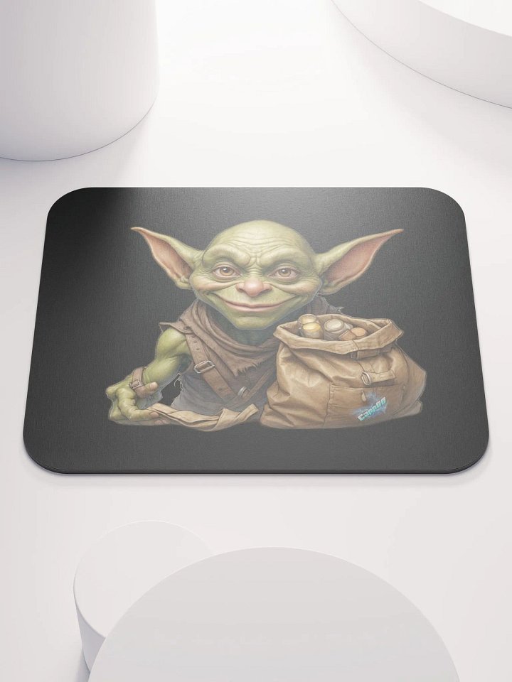 Loot Goblin Mouse Pad product image (1)