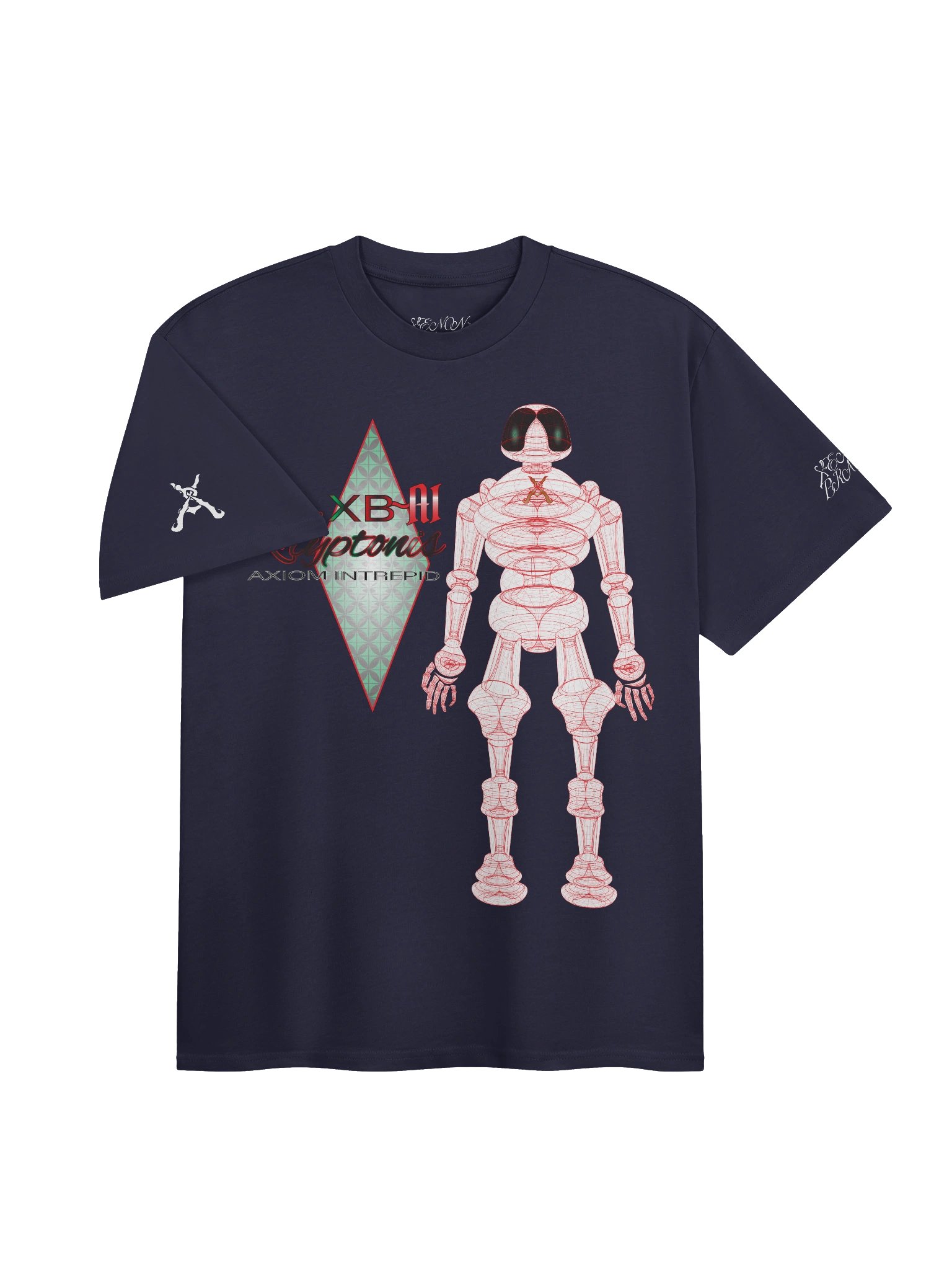 XB~AI Kryptonis Axiom Intrepid product image (3)