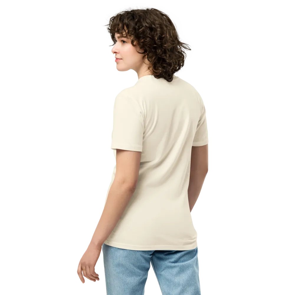 [Meditation 2 - Black] Unisex Tee product image (8)