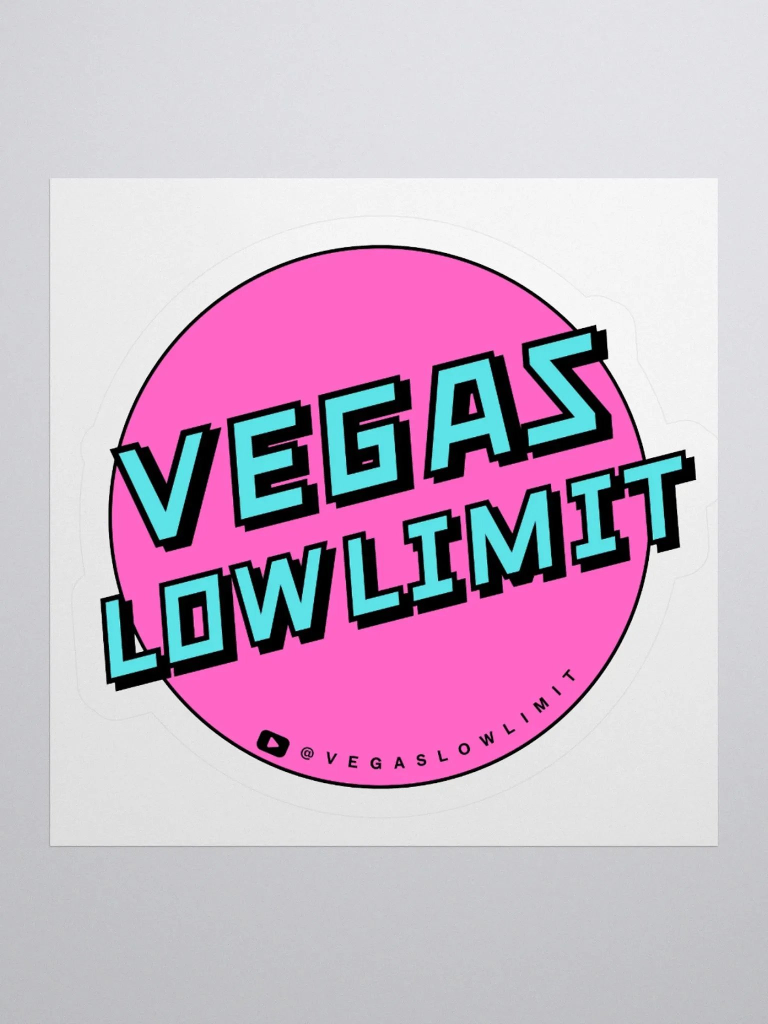VLL Kiss Cut Stickers product image (3)