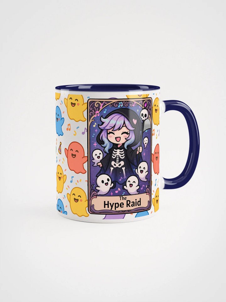 Hype Raid Tarot Mug product image (12)