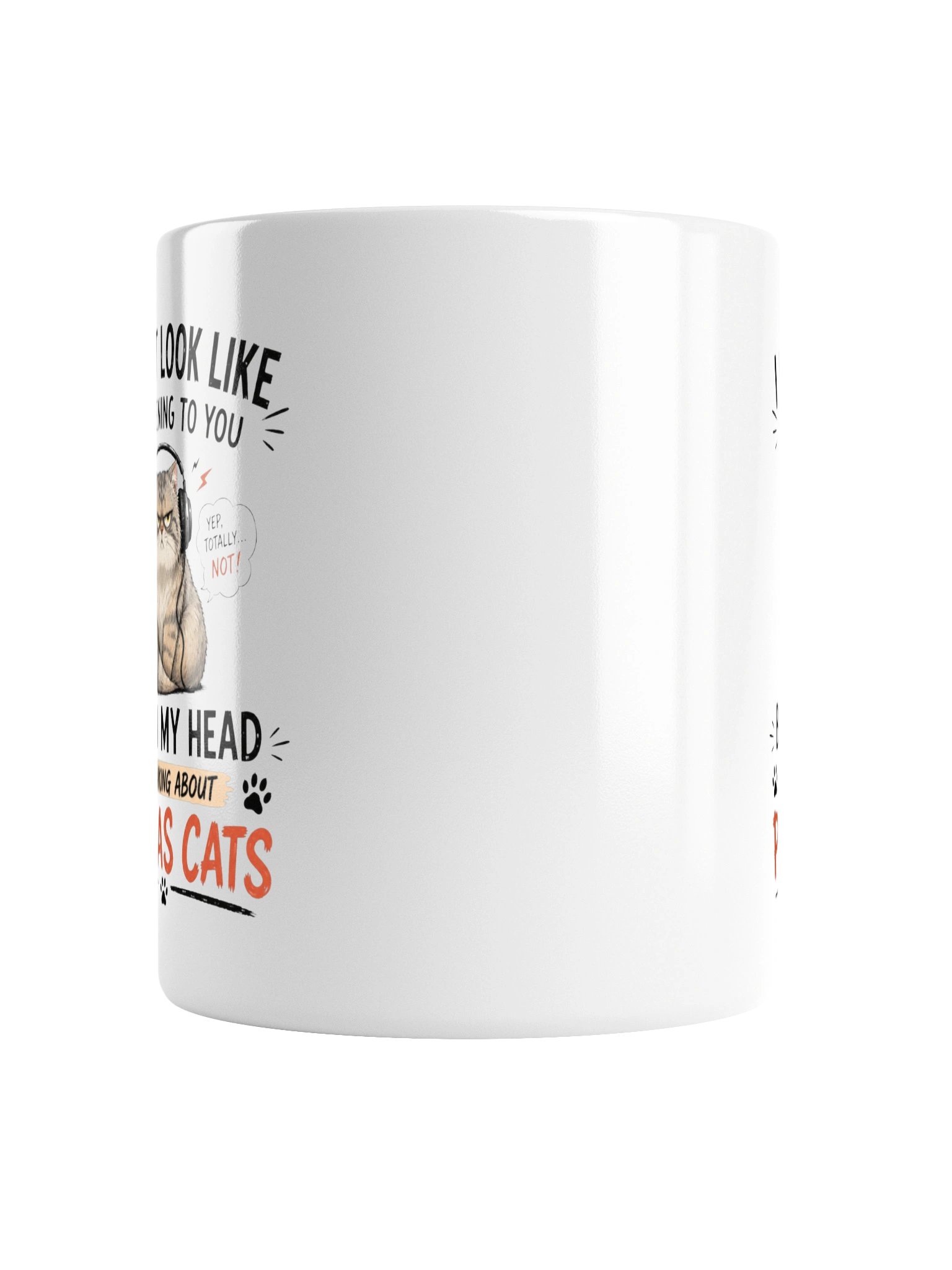 Pallas Cat Coffee Mug product image (4)