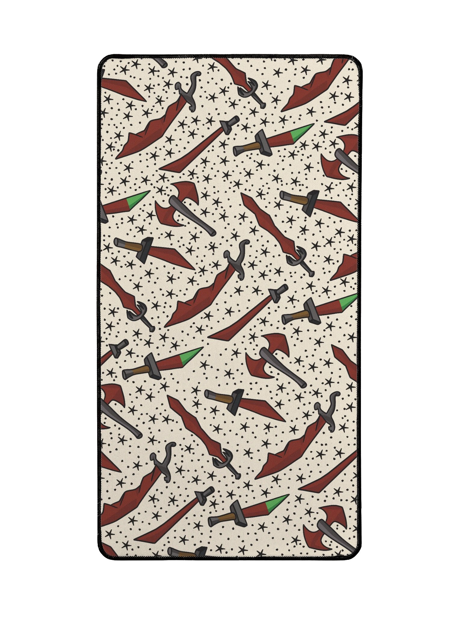 Dragon Weaponry Desk Mat product image (2)