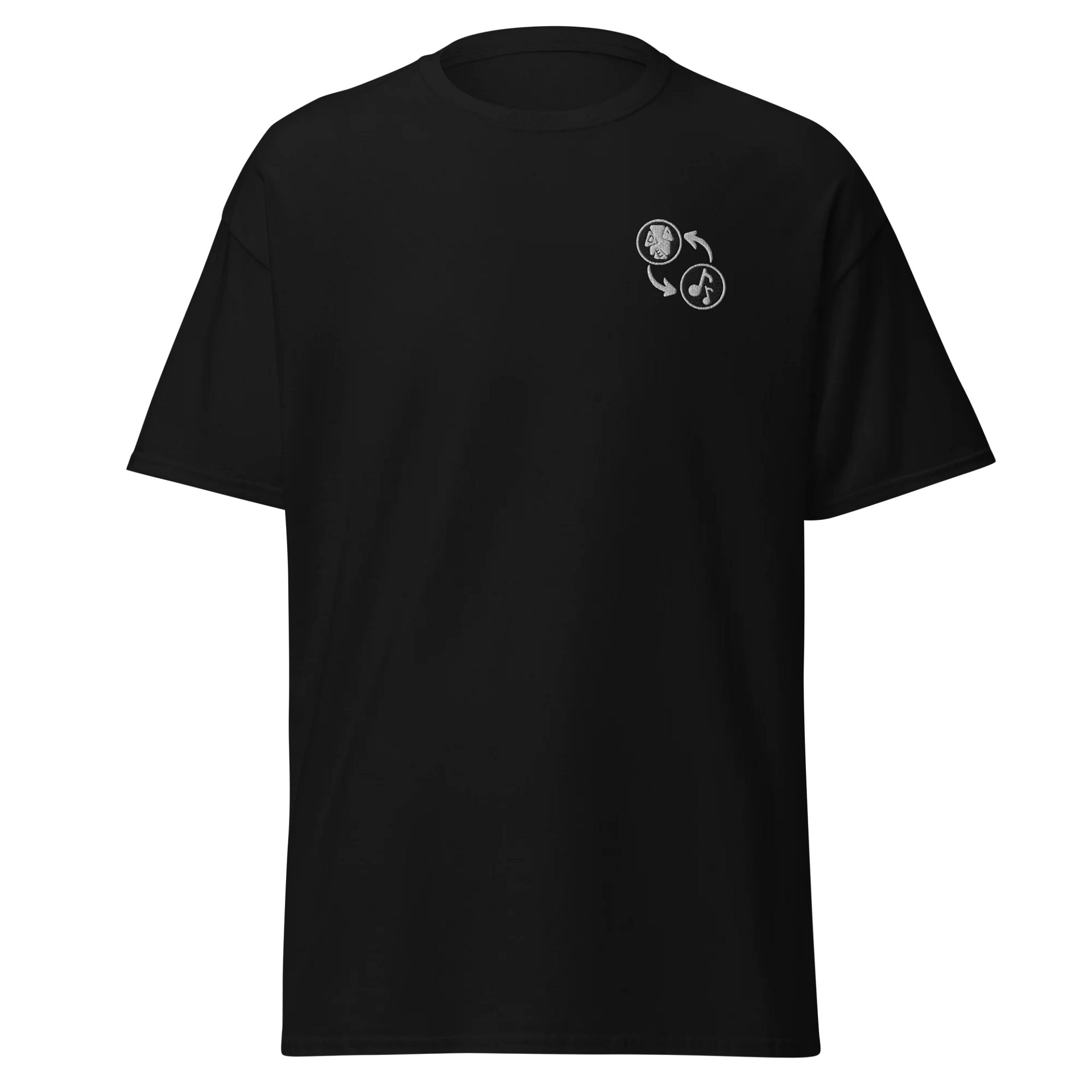 DeVz Does MuZic Tee product image (11)