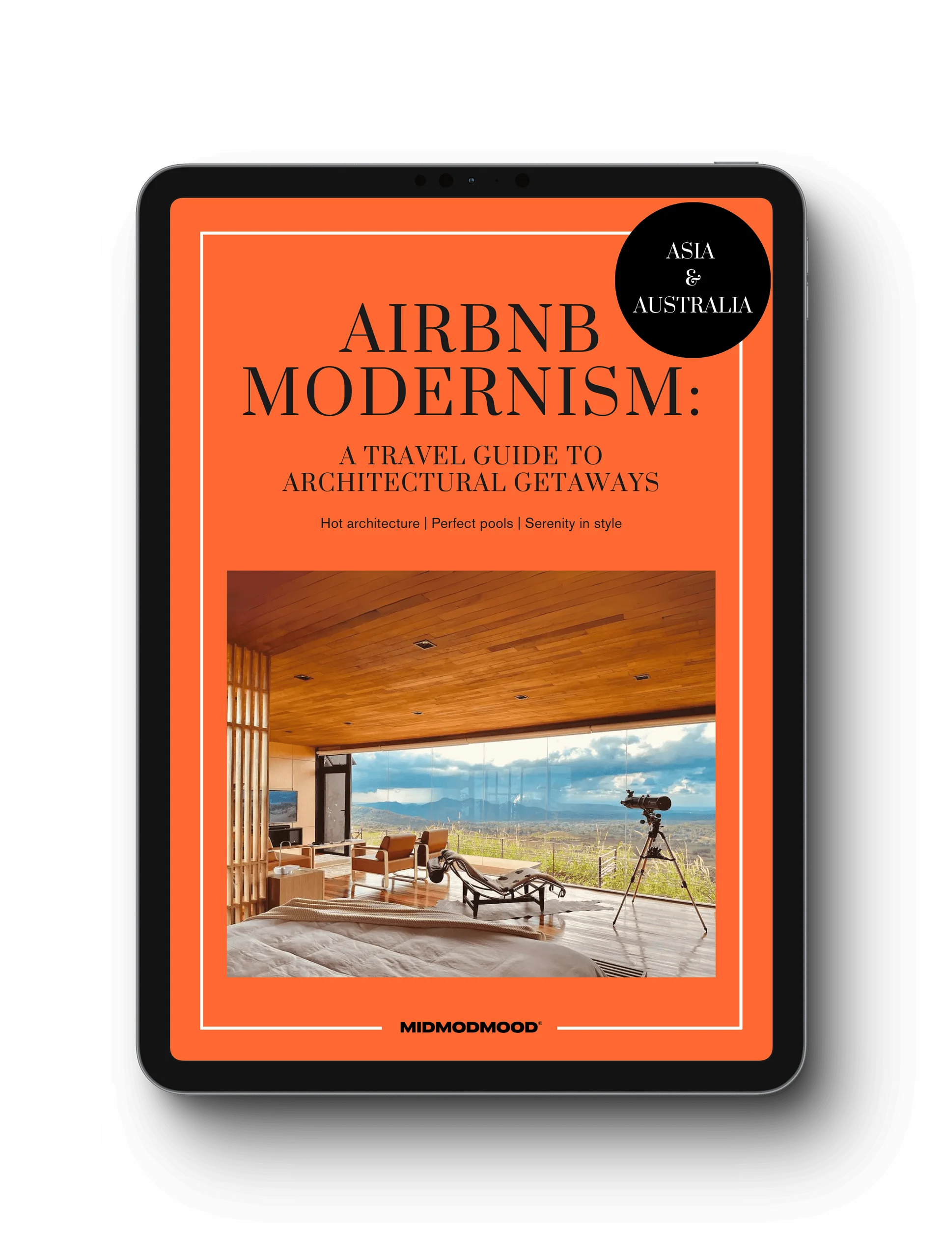 AIRBNB MODERNISM: Asia & Australia | eBook product image (1)