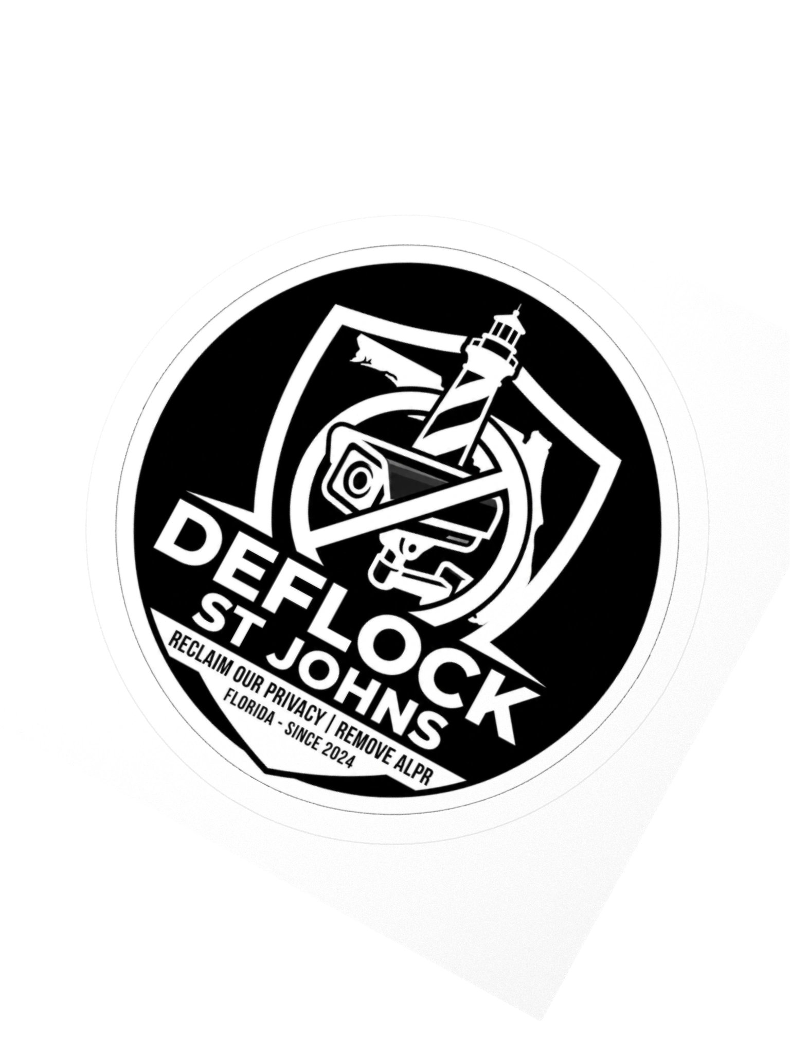 Deflock Stickers product image (4)