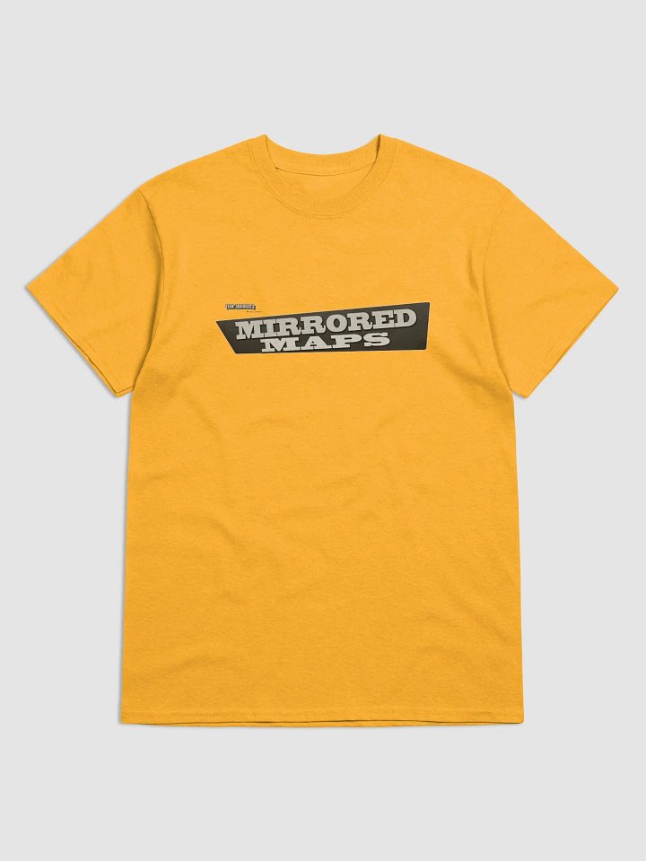 TF2 Mirrored Maps Unisex Heavyweight T-Shirt product image (1)