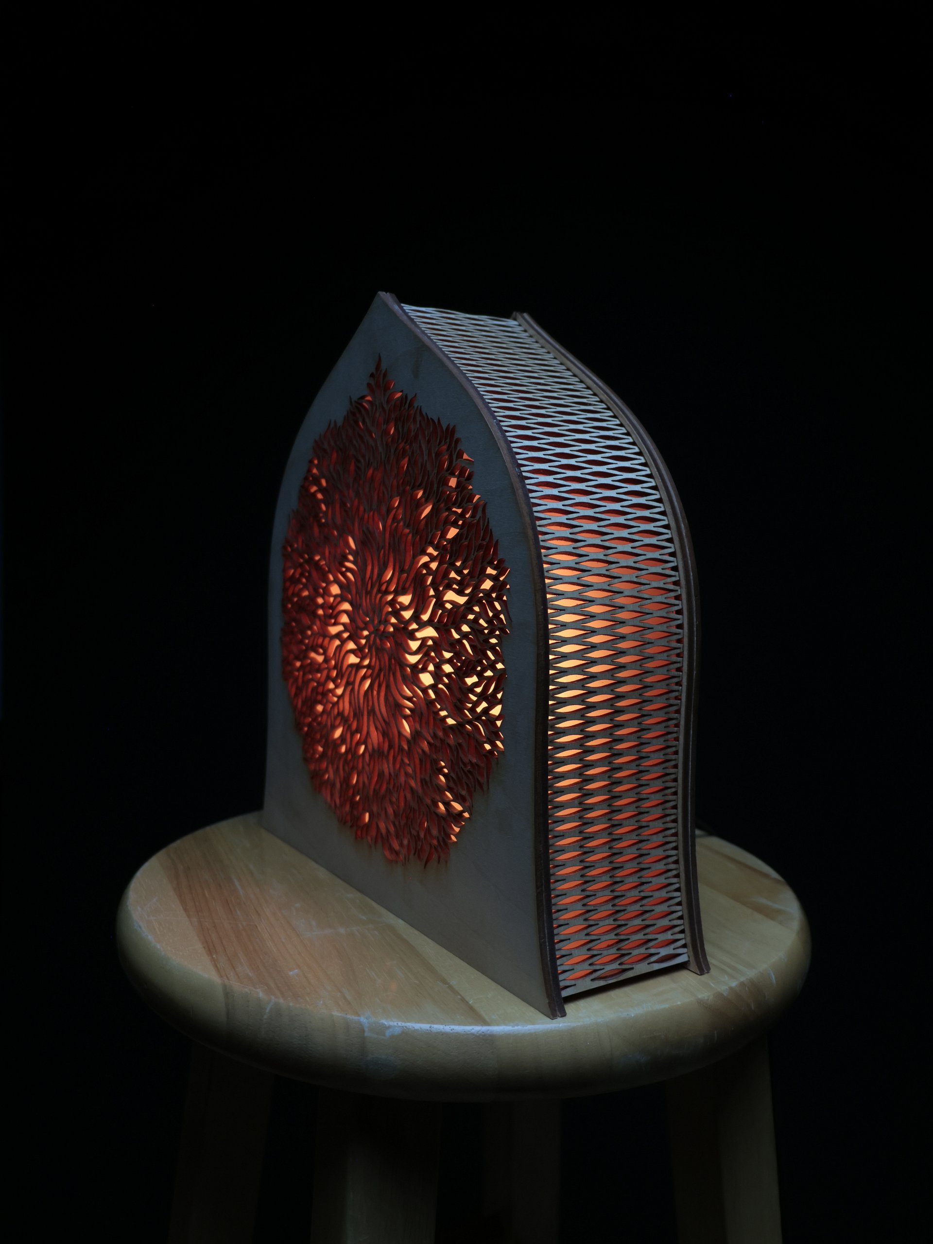 Gothic Case Glow (Assembled) product image (2)