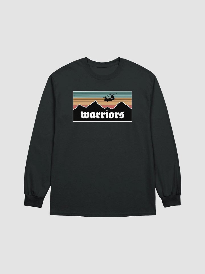 Warriors (Long Sleeve) product image (1)