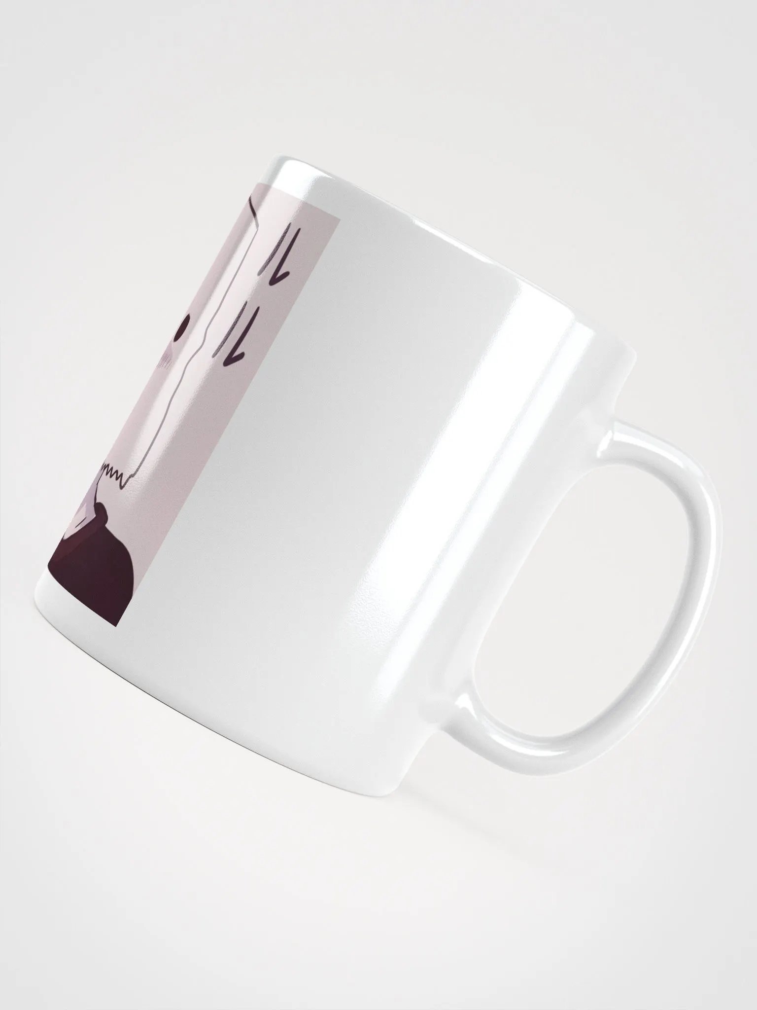 ruru mug white product image (10)